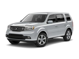 2012 Honda Pilot EX