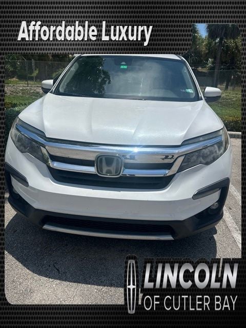 2021 Honda Pilot EX
