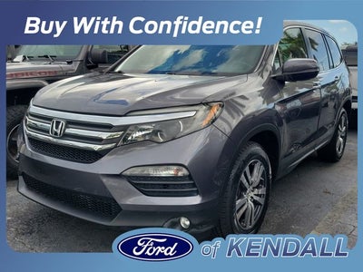 2017 Honda Pilot EX-L