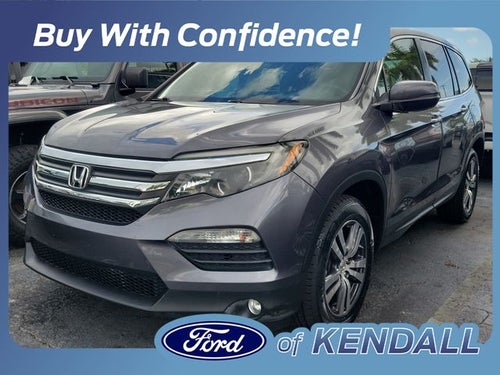 2017 Honda Pilot EX-L