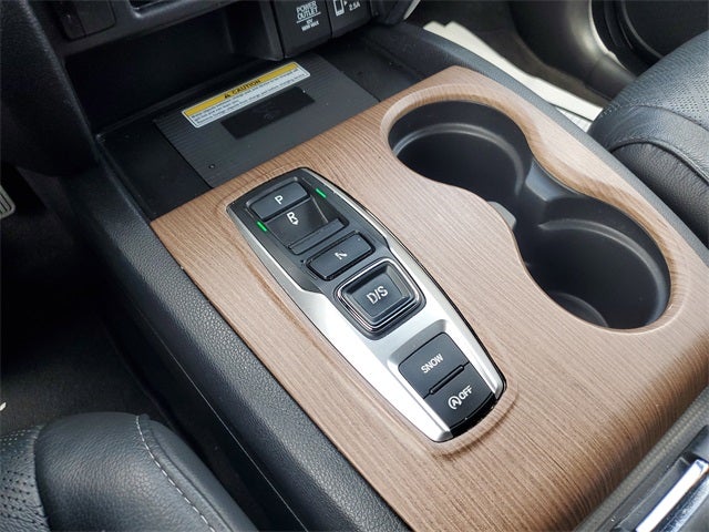 2019 Honda Passport Touring