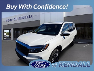 2023 Honda Passport EX-L