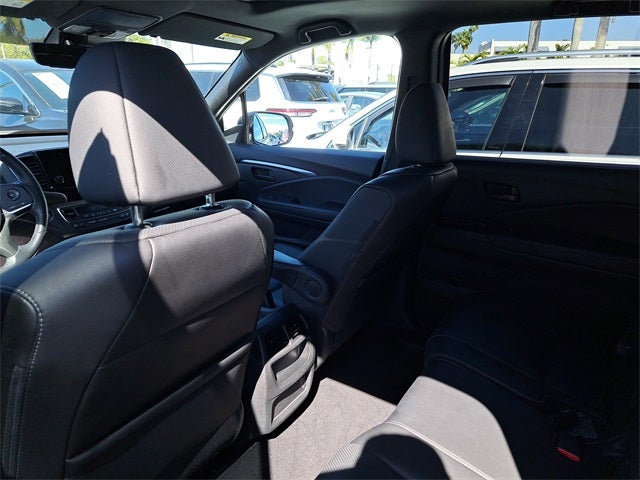 2023 Honda Passport EX-L