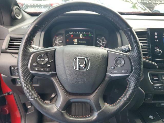 2024 Honda Passport TrailSport
