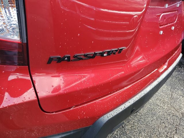 2024 Honda Passport TrailSport