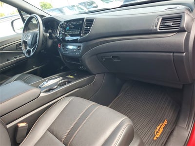 2024 Honda Passport TrailSport