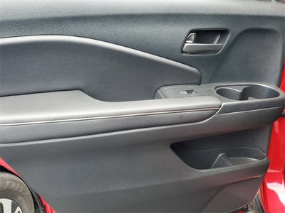 2024 Honda Passport TrailSport