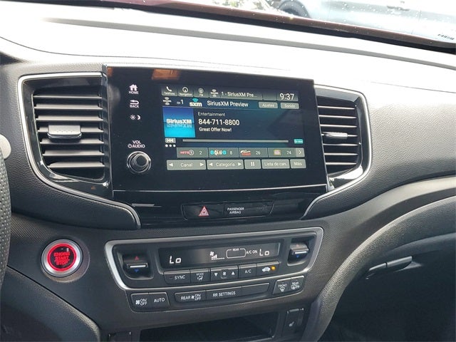 2024 Honda Passport TrailSport