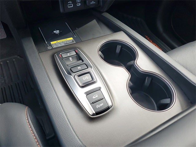 2024 Honda Passport TrailSport