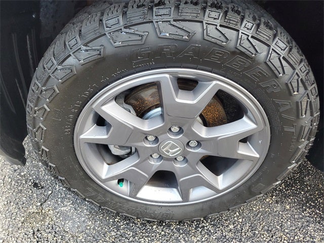 2024 Honda Passport TrailSport