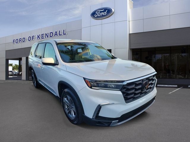 2024 Honda Pilot EX-L 7 Passenger