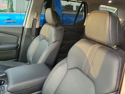 2024 Honda Pilot EX-L 7 Passenger