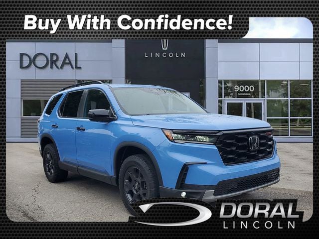 2023 Honda Pilot TrailSport