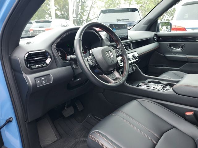2023 Honda Pilot TrailSport