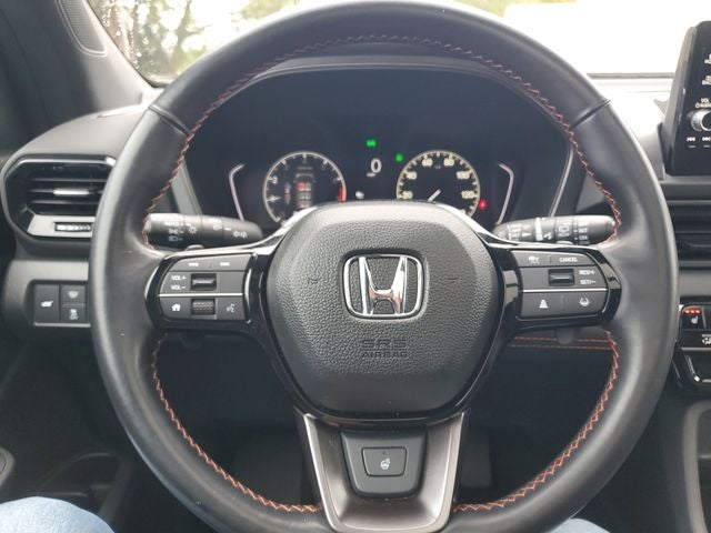 2023 Honda Pilot TrailSport