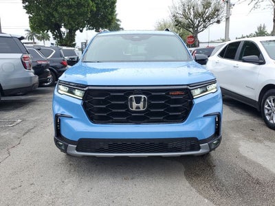 2023 Honda Pilot TrailSport