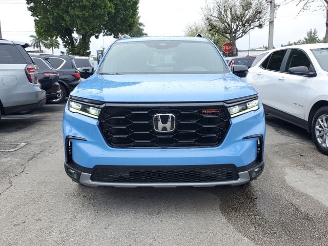 2023 Honda Pilot TrailSport