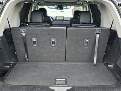 2023 Honda Pilot Touring