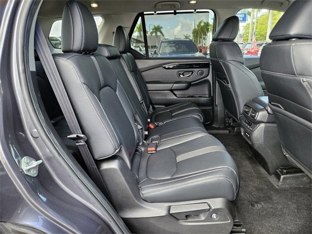 2023 Honda Pilot Touring