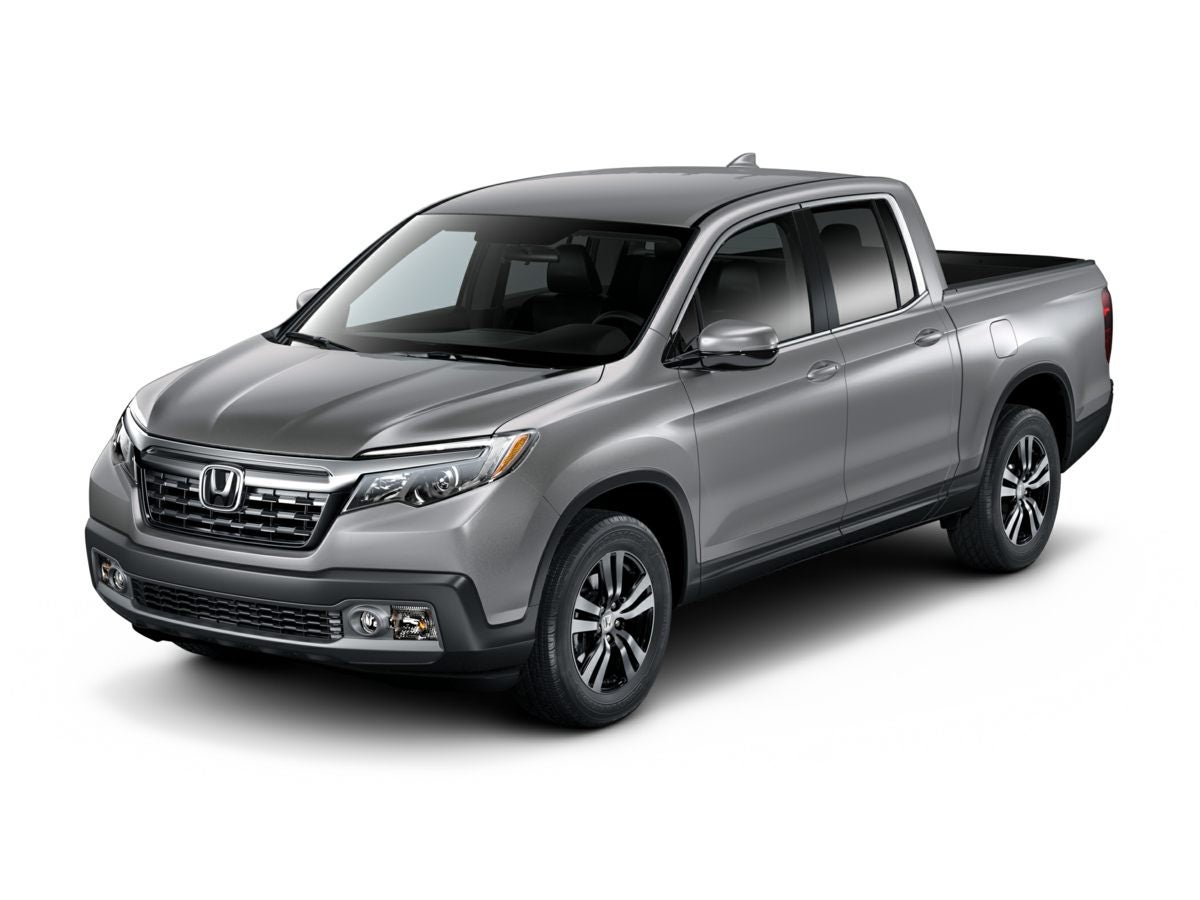 2017 Honda Ridgeline RTS