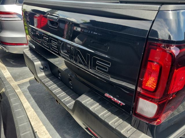 2025 Honda Ridgeline Sport
