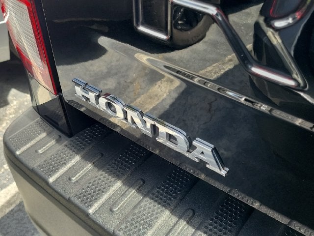 2025 Honda Ridgeline Sport
