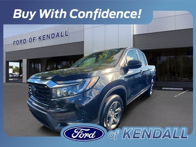 2023 Honda Ridgeline RTL