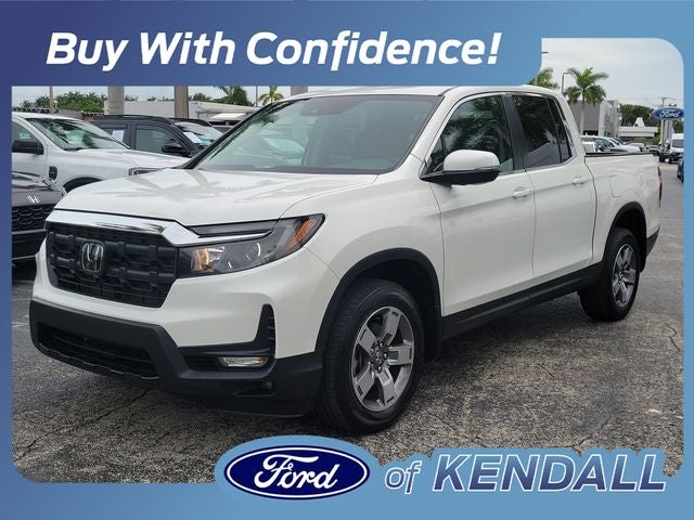 2024 Honda Ridgeline RTL