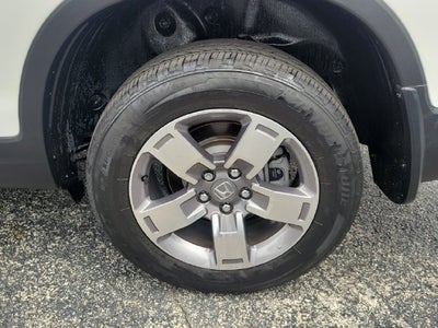 2024 Honda Ridgeline RTL