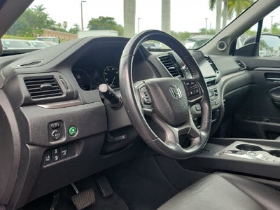 2024 Honda Ridgeline RTL