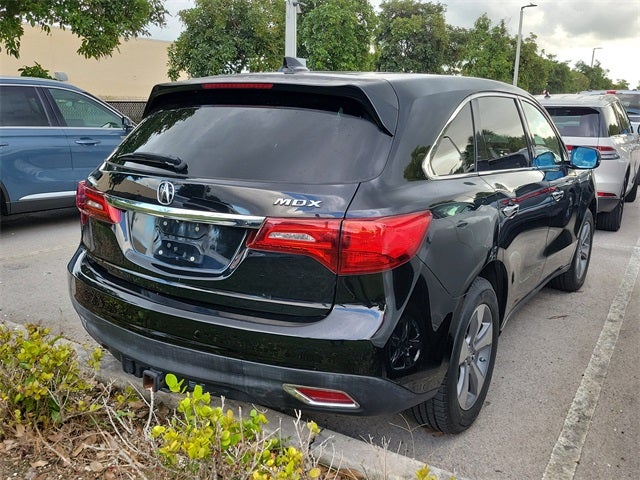 2014 Acura MDX 3.5L