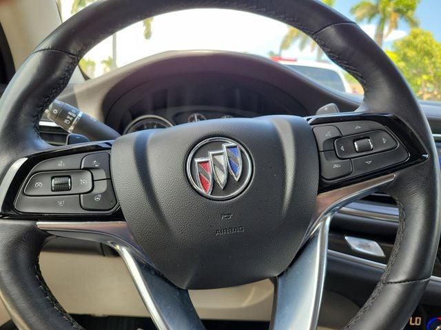 2022 Buick Enclave Essence