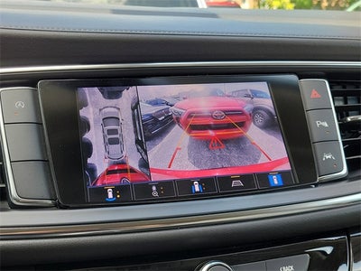 2022 Buick Enclave Essence