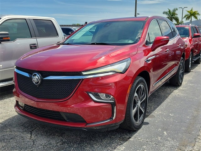 2022 Buick Enclave Essence