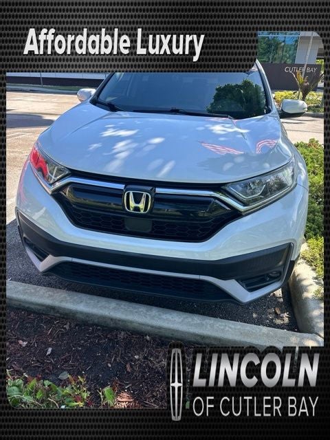 2021 Honda CR-V EX