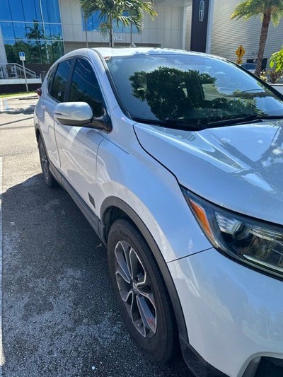 2021 Honda CR-V EX