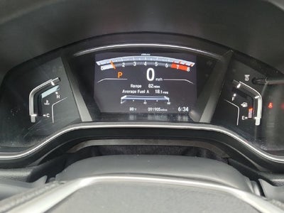 2022 Honda CR-V EX