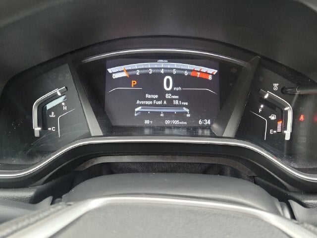 2022 Honda CR-V EX