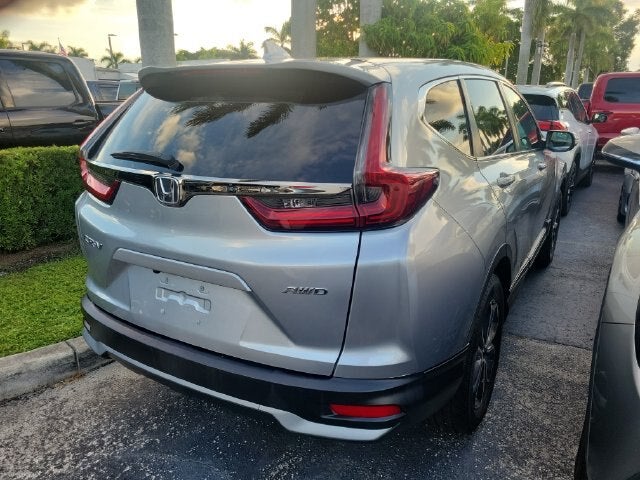 2022 Honda CR-V EX