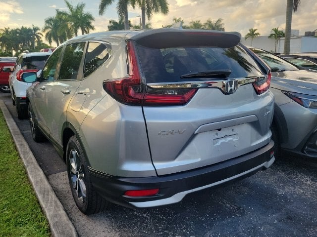 2022 Honda CR-V EX