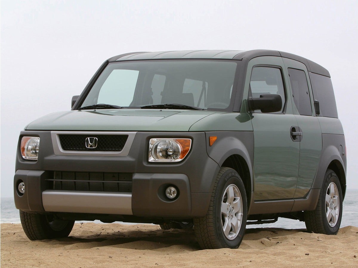 2005 Honda Element LX