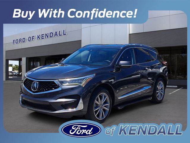 2020 Acura RDX Technology Package