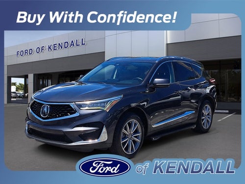 2020 Acura RDX Technology Package