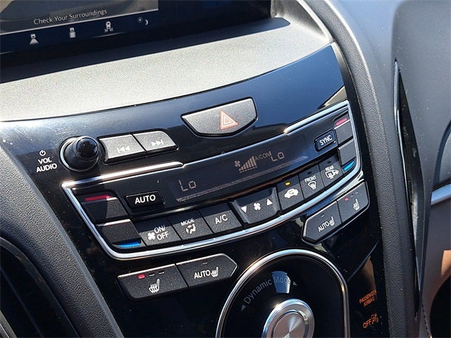 2020 Acura RDX Technology Package