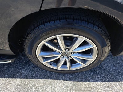 2020 Acura RDX Technology Package