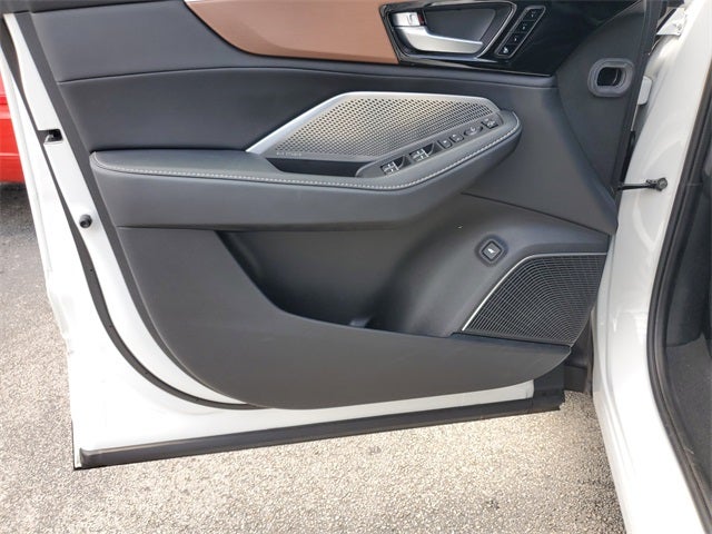 2022 Acura MDX Technology