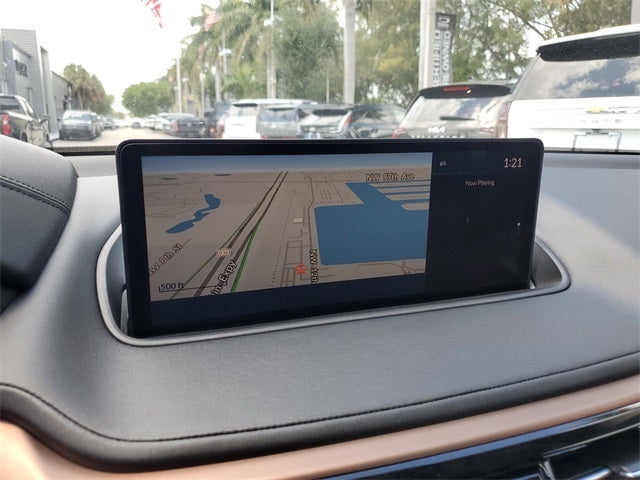 2022 Acura MDX Technology