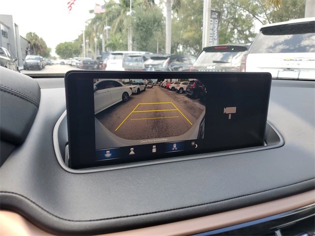 2022 Acura MDX Technology