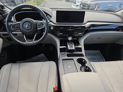 2025 Acura MDX Technology Package