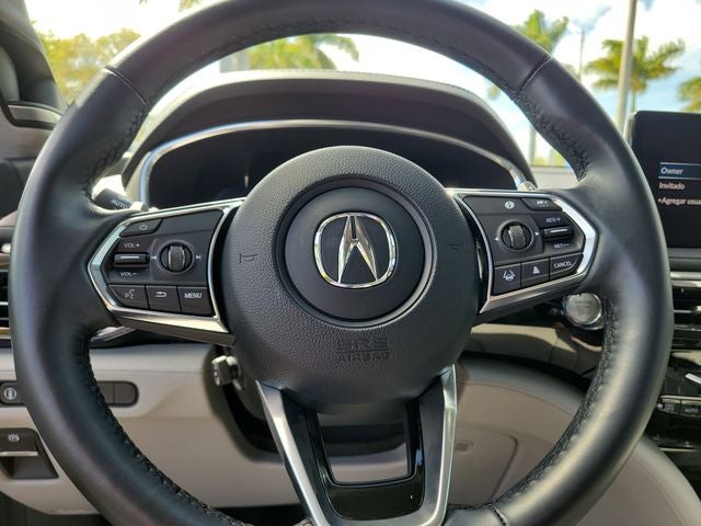 2025 Acura MDX Technology Package